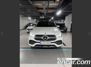 Mercedes-benz Gle-class GLE400d 4MATIC Coupe 2021