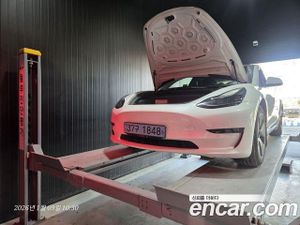 Tesla Model 3 Long Range 2021