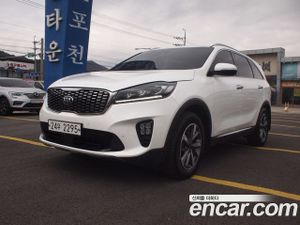 Kia Sorento Noblesse Diesel 2.2 2WD 2018