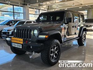 Jeep Wrangler 2.0 Rubicon Power Top 4Door 2020