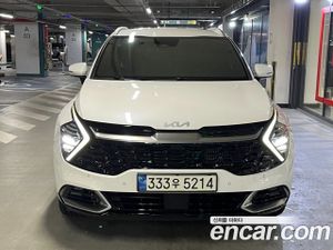 Kia Sportage Signature Gasoline 1.6 Turbo 2WD 2021