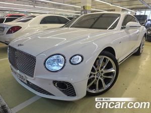 Bentley Continental 4.0 GT 2020