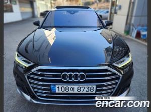 Audi A8 55 TFSI Quattro LWB 2021