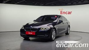 Bmw 5-series 520d 2012