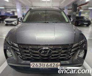 Hyundai Tucson Premium Gasoline 1.6 Turbo 2WD 2021