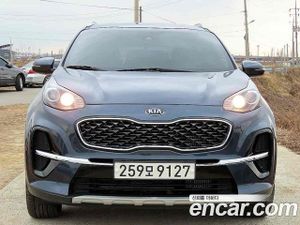 Kia Sportage Prestige Diesel 2.0 2WD 2020