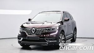 Renault-koreasamsung Qm6 2.0 dCi Premiere 4WD 2020