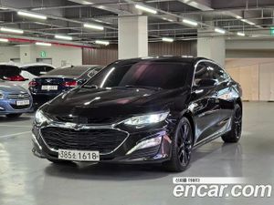 Chevroletgmdaewoo Malibu Prime Safety 1.3 Turbo Perfect Black 2019