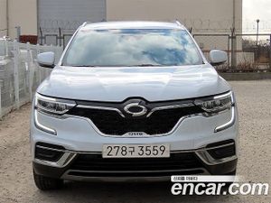 Renault-koreasamsung Qm6 2.0 GDe LE Signature 2WD 2022