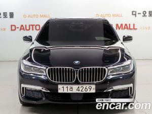Bmw 7-series 730d xDrive M Sport 2017
