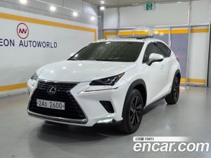 Lexus Nx Executive 2018