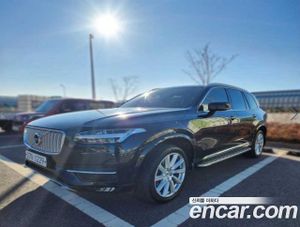 Volvo Xc90 D5 Inscription 2017