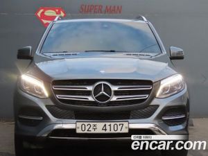 Mercedes-benz Gle-class GLE250 d 4MATIC 2017