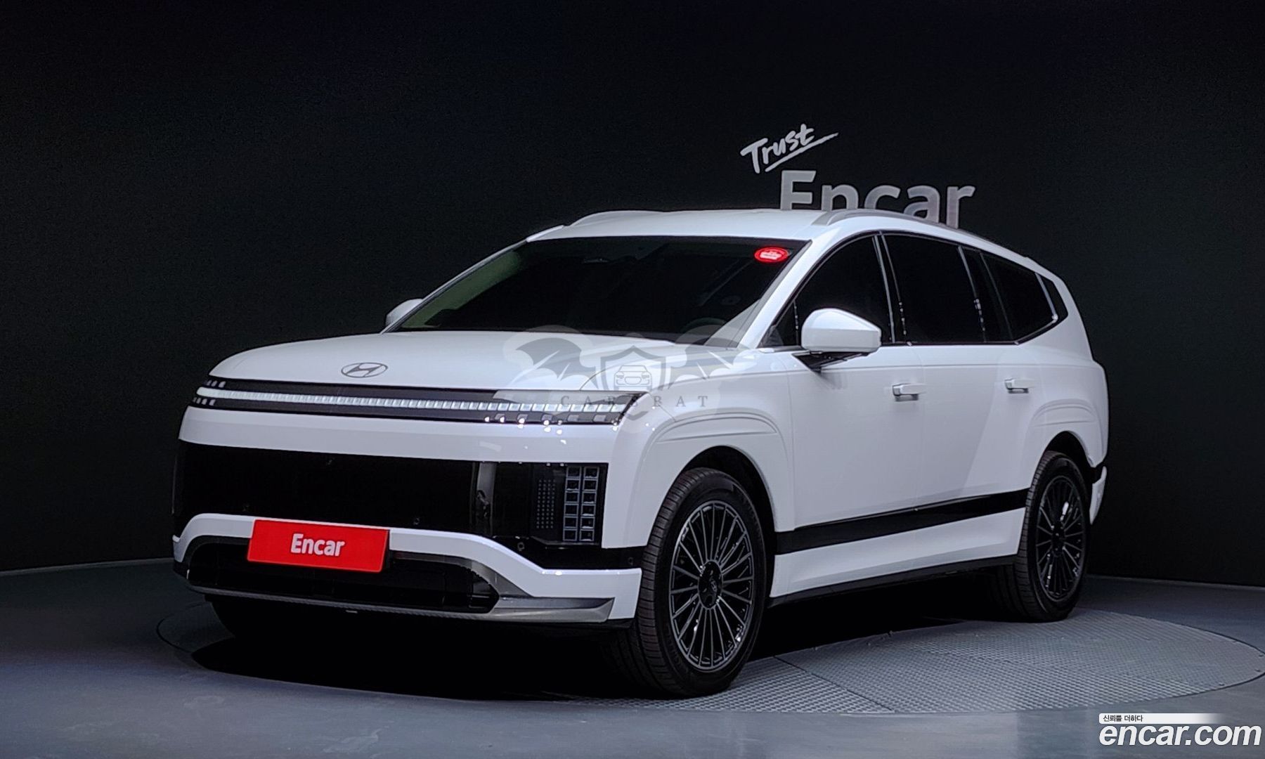 Hyundai Ioniq9 7-Seater Calligraphy Performance Type AWD 2025