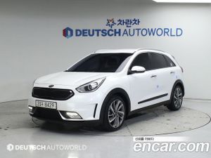 Kia Niro Prestige 2017