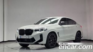 Bmw X4m 3.0 Competition 2023