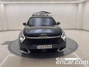 Kia Sportage Signature Gasoline 1.6 Turbo 2WD 2022