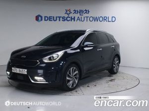 Kia Niro Prestige 2017