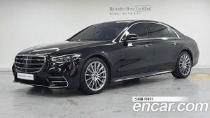 Mercedes-benz S-class S500L 4MATIC 2022