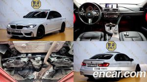 Bmw 3-series 320d 2014