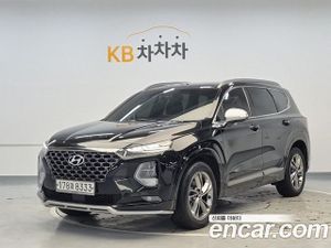 Hyundai Santafe Inspiration Diesel 2.2 4WD 2019