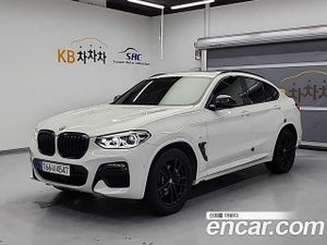 Bmw X4 xDrive20d M Sport 2019