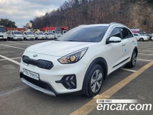 Kia Niro Luxury 1.6 HEV 2019