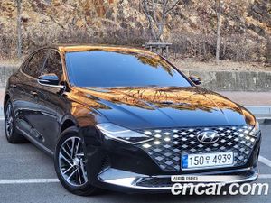 Hyundai Grandeur Modern 3.0 LPi Rent Car 2020
