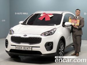 Kia Sportage Diesel 1.7 2wd Noblesse 2017