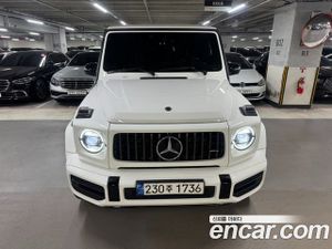 Mercedes-benz G-class AMG G63 Edition 2021