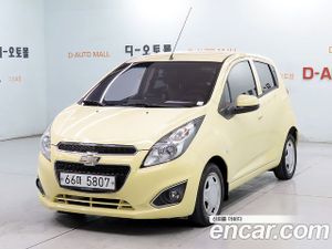Chevroletgmdaewoo Spark Standard LS 2013