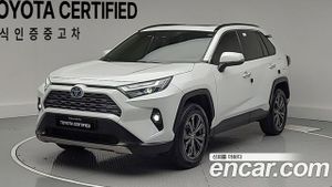 Toyota Rav4 2,5 4WD Hybrid LTD 2023