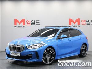 Bmw 1-series 118d M Sport 2020