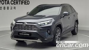 Toyota Rav4 2,5 4WD Hybrid LTD 2025