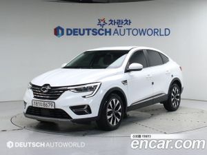 Renault-koreasamsung Xm3 1.6 GTe RE 2022