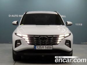 Hyundai Tucson Premium Gasoline 1.6 Turbo 2WD 2020