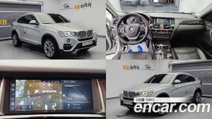 Bmw X4 xDrive20d 2017