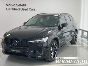 Volvo Xc60 B5 Ultra Dark Air Sus 2025