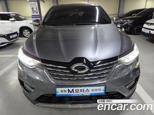 Renault-koreasamsung Xm3 1.6 GTe RE 2022