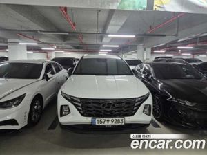 Hyundai Tucson Premium Gasoline 1.6 Turbo 2WD 2021