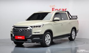Kg_mobility_ssangyong Rexton Culman Prestige Diesel 2.2 4WD 2024