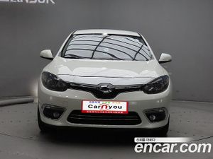 Renault-koreasamsung Sm3 LE 2015