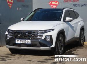 Hyundai Tucson Premium Gasoline 1.6 Turbo 2WD 2024