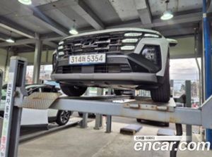 Hyundai Tucson Premium Gasoline 1.6 Turbo 2WD 2024