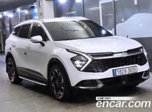 Kia Sportage Signature Gasoline 1.6 Turbo 2WD 2023