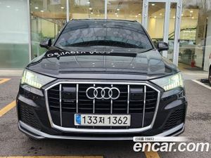 Audi Q7 45 TDI Quattro Premium 2021