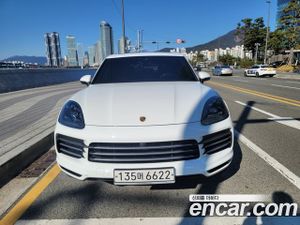 Porsche Cayenne 3.0 2019