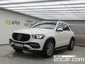 Mercedes-benz Gle-class GLE300d 4MATIC 2021