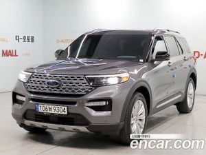 Ford Explorer 2.3 LimIted 4WD 2021