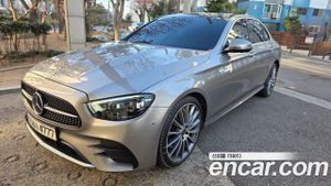 Mercedes-benz E-class E350 4MATIC AMG Line 2021